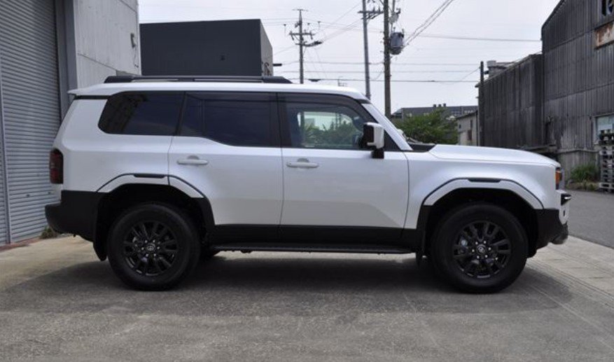 2024 TOYOTA LAND CRUISER 250 3BA-TRJ250W - Image 5