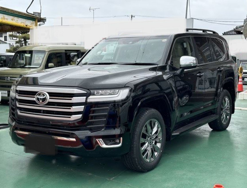 2025 TOYOTA LAND CRUISER 300 3BA-VJA300W - Image 5