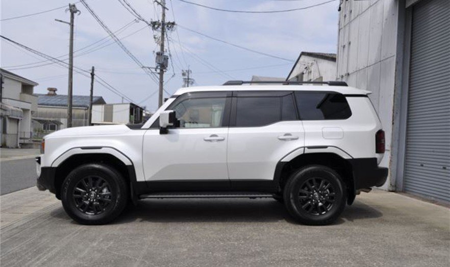 2024 TOYOTA LAND CRUISER 250 3BA-TRJ250W - Image 6