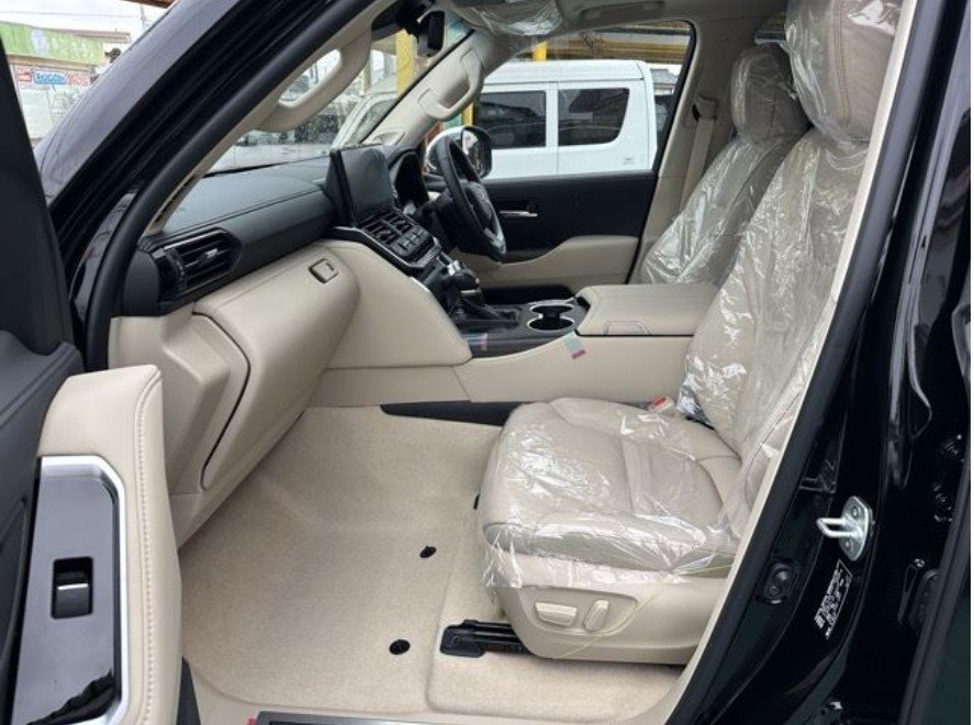 2025 TOYOTA LAND CRUISER 300 3BA-VJA300W - Image 6