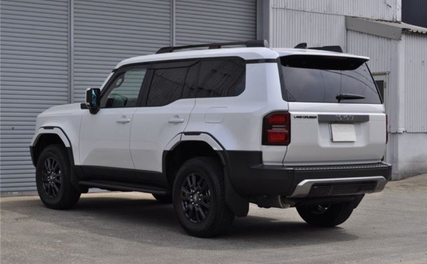 2024 TOYOTA LAND CRUISER 250 3BA-TRJ250W - Image 7