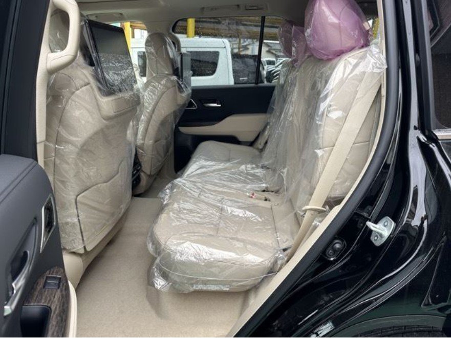 2025 TOYOTA LAND CRUISER 300 3BA-VJA300W - Image 7