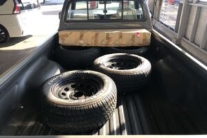 2003 TOYOTA HILUX GC-RZN147