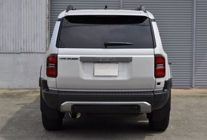 2024 TOYOTA LAND CRUISER 250 3BA-TRJ250W - Image 9