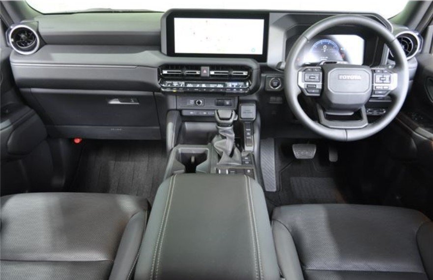 2024 TOYOTA LAND CRUISER 250 3BA-TRJ250W - Image 10