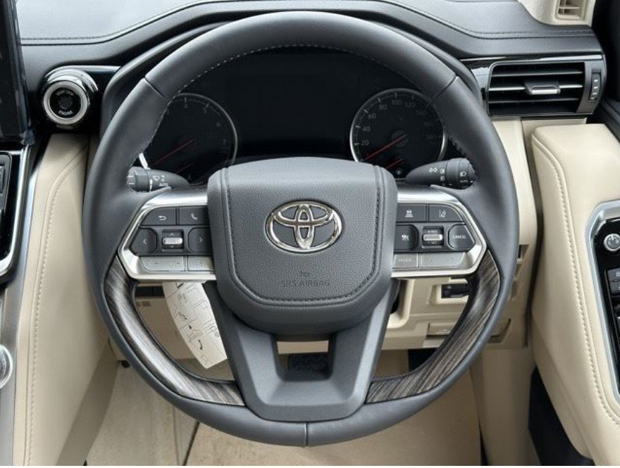 2025 TOYOTA LAND CRUISER 300 3BA-VJA300W - Image 10