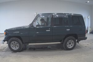 1993 TOYOTA LAND CRUISER 70 S-PZJ77V