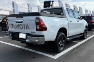 2024 TOYOTA HILUX 3DF-GUN125
