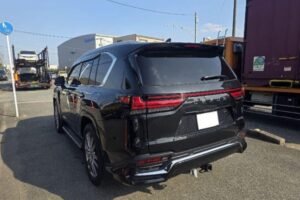 2022 LEXUS Lexus LX 3BA-VJA310W