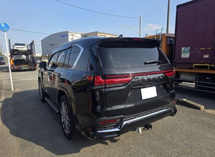 2022 LEXUS Lexus LX 3BA-VJA310W - Image 6