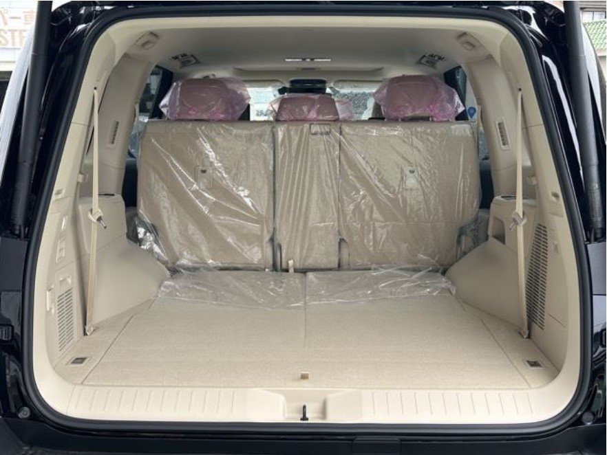 2025 TOYOTA LAND CRUISER 300 3BA-VJA300W - Image 13
