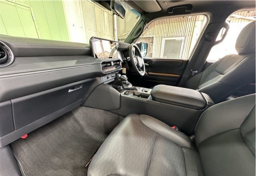 2024 TOYOTA LAND CRUISER 250 3BA-TRJ250W - Image 12
