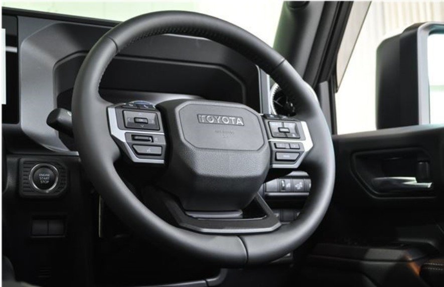 2024 TOYOTA LAND CRUISER 250 3BA-TRJ250W - Image 13