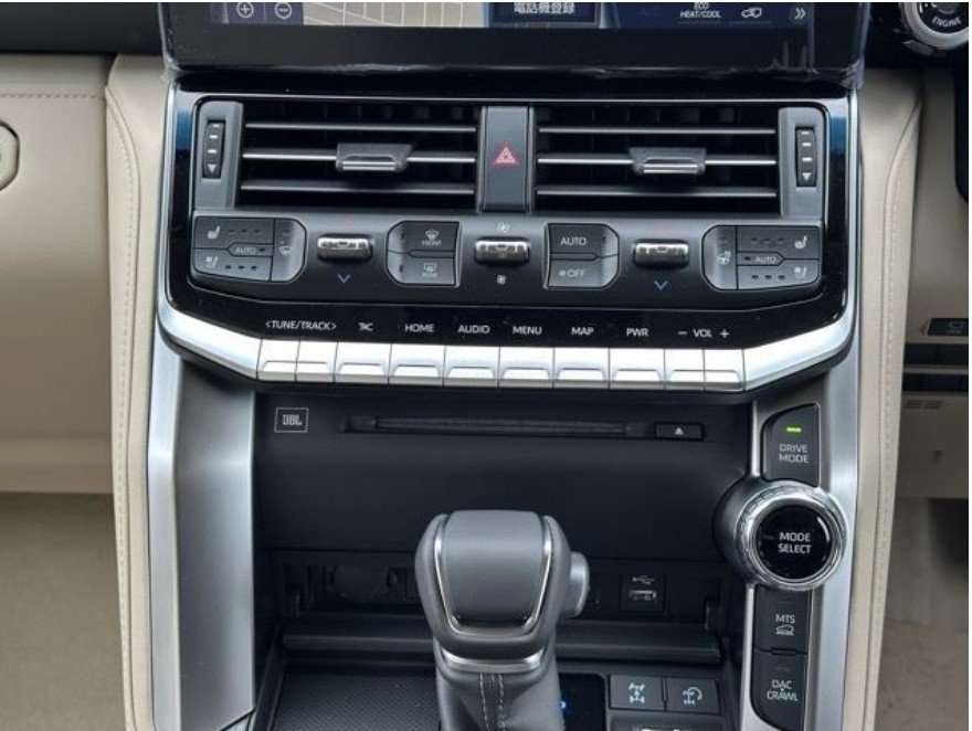 2025 TOYOTA LAND CRUISER 300 3BA-VJA300W - Image 15