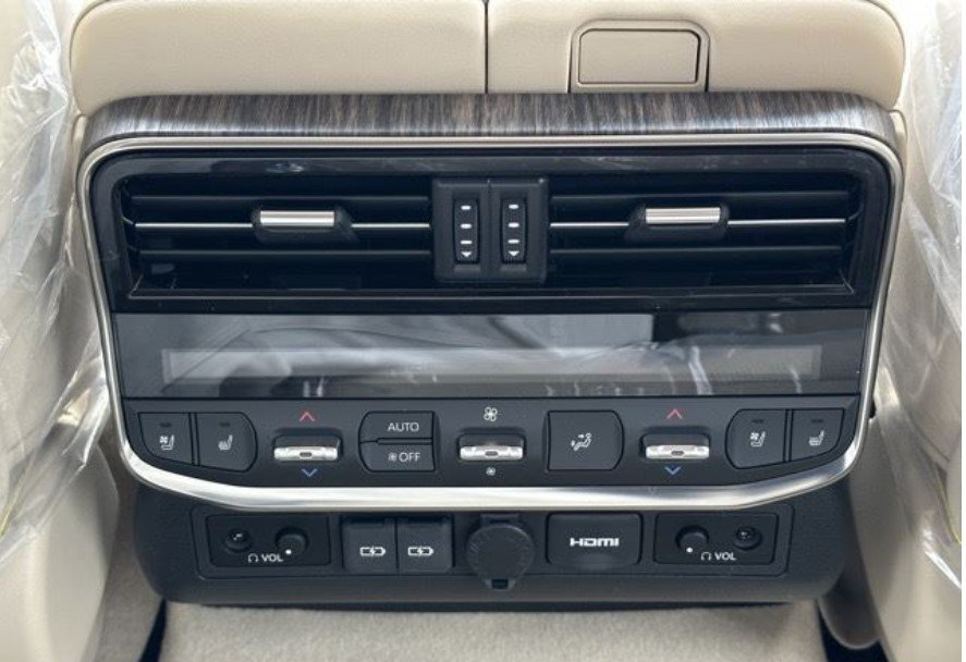 2025 TOYOTA LAND CRUISER 300 3BA-VJA300W - Image 17