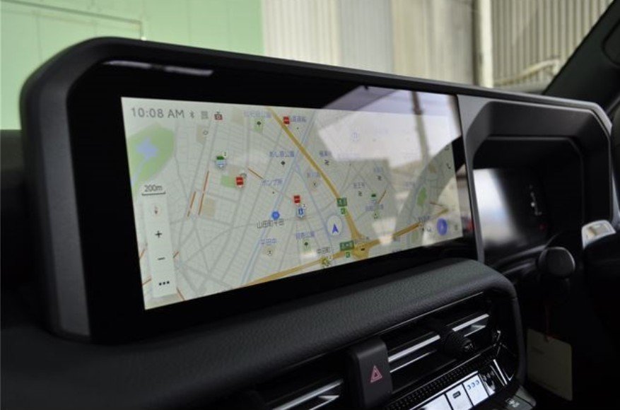 2024 TOYOTA LAND CRUISER 250 3BA-TRJ250W - Image 16