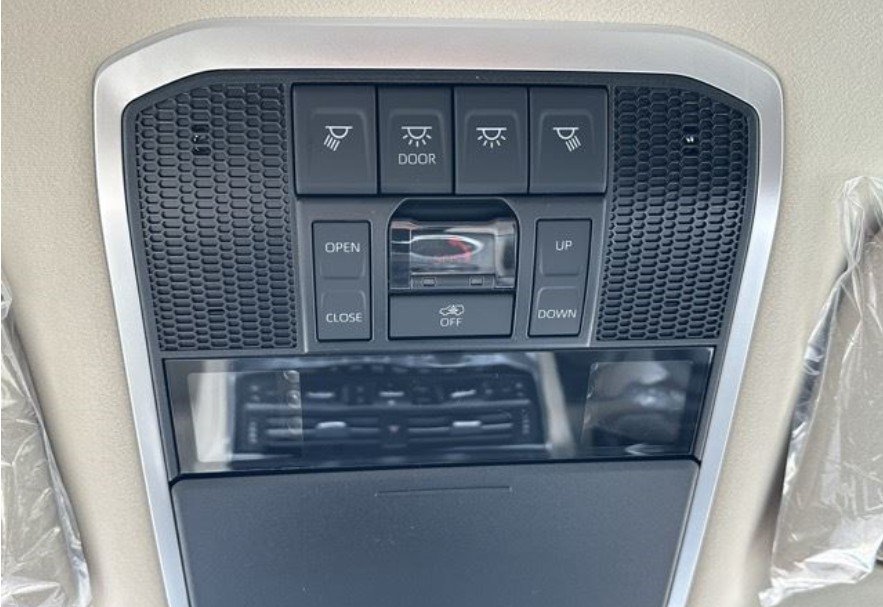 2025 TOYOTA LAND CRUISER 300 3BA-VJA300W - Image 18