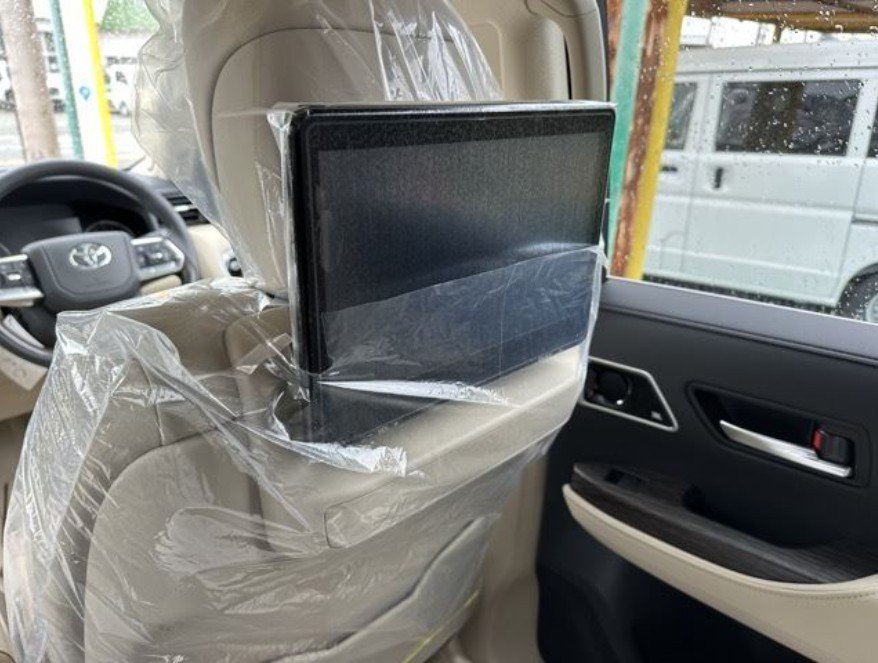 2025 TOYOTA LAND CRUISER 300 3BA-VJA300W - Image 19