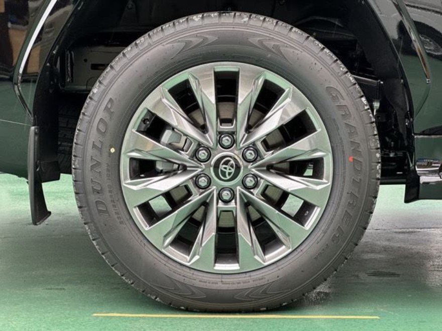 2025 TOYOTA LAND CRUISER 300 3BA-VJA300W - Image 20