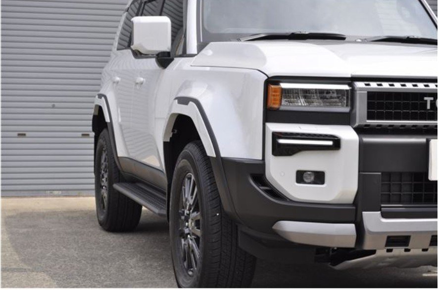 2024 TOYOTA LAND CRUISER 250 3BA-TRJ250W - Image 19