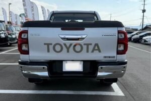 2024 TOYOTA HILUX 3DF-GUN125