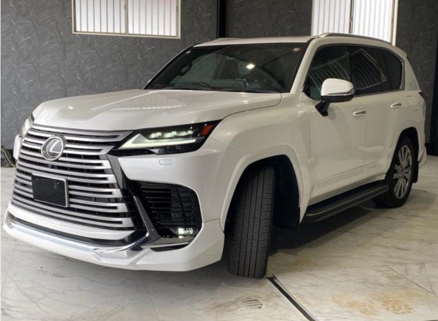 2023 LEXUS Lexus LX VJA310W - Image 7