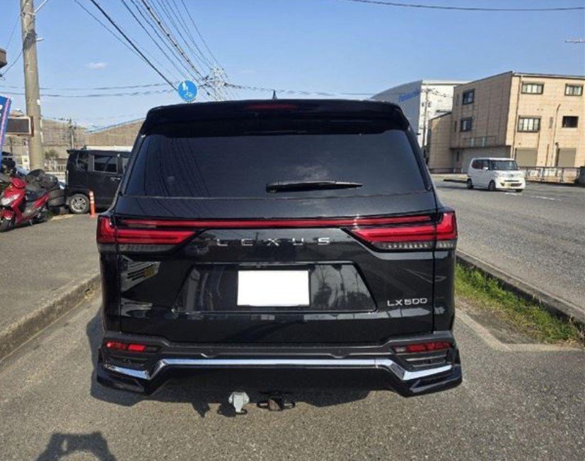 2022 LEXUS Lexus LX 3BA-VJA310W - Image 7