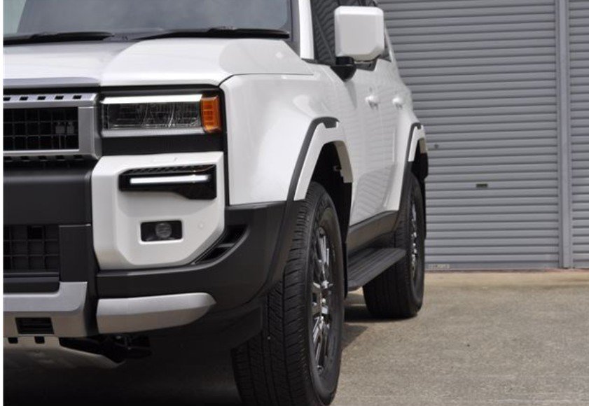 2024 TOYOTA LAND CRUISER 250 3BA-TRJ250W - Image 20