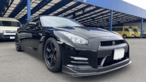 2012 NISSAN GT-R R35