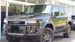 2026 TOYOTA LAND CRUISER 250 3BA-TRJ250W