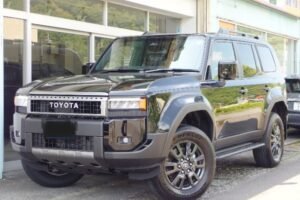 2026 TOYOTA LAND CRUISER 250 3BA-TRJ250W