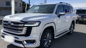 2026 TOYOTA LAND CRUISER 300 3BA-VJA300W