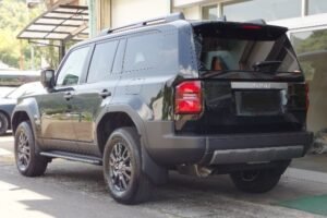 2026 TOYOTA LAND CRUISER 250 3BA-TRJ250W