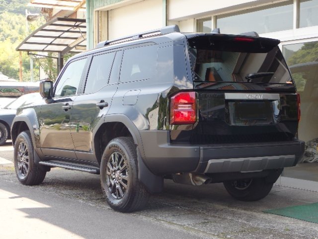 2026 TOYOTA LAND CRUISER 250 3BA-TRJ250W - Image 3