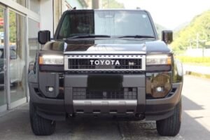 2026 TOYOTA LAND CRUISER 250 3BA-TRJ250W