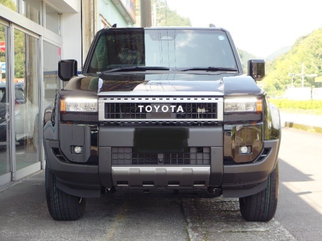 2026 TOYOTA LAND CRUISER 250 3BA-TRJ250W - Image 4