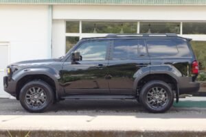 2026 TOYOTA LAND CRUISER 250 3BA-TRJ250W
