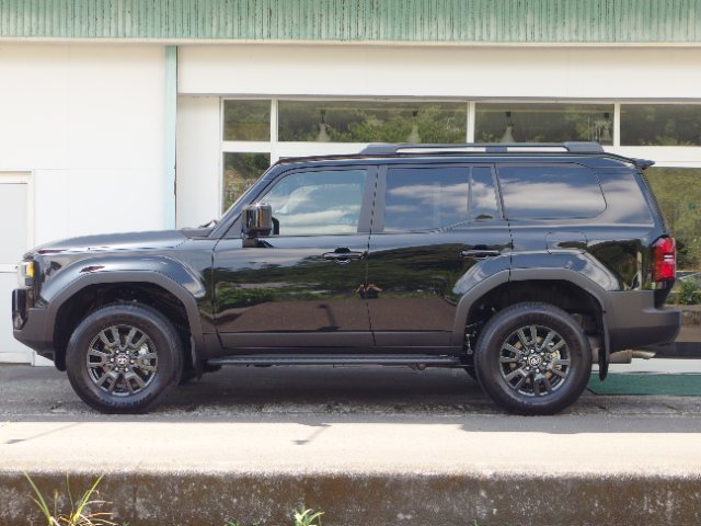 2026 TOYOTA LAND CRUISER 250 3BA-TRJ250W - Image 5