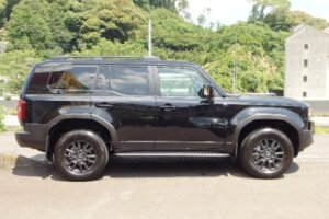 2026 TOYOTA LAND CRUISER 250 3BA-TRJ250W