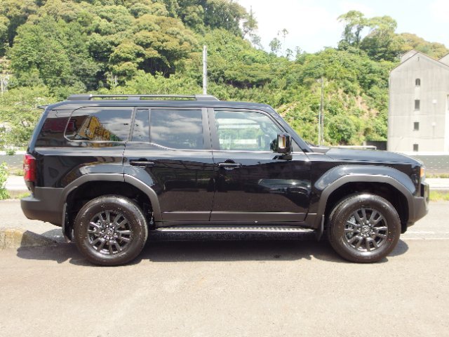 2026 TOYOTA LAND CRUISER 250 3BA-TRJ250W - Image 6