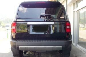 2026 TOYOTA LAND CRUISER 250 3BA-TRJ250W