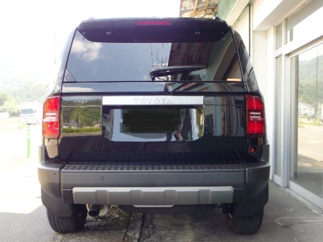 2026 TOYOTA LAND CRUISER 250 3BA-TRJ250W - Image 7