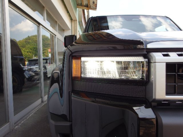 2026 TOYOTA LAND CRUISER 250 3BA-TRJ250W - Image 8