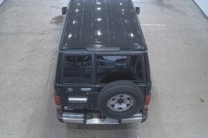 1993 TOYOTA LAND CRUISER 70 S-PZJ77V