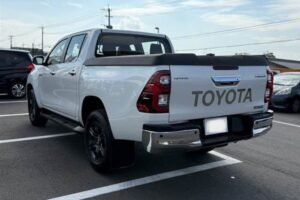 2024 TOYOTA HILUX 3DF-GUN125