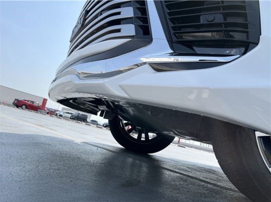 2023 LEXUS Lexus LX 3BA-VJA310W - Image 8