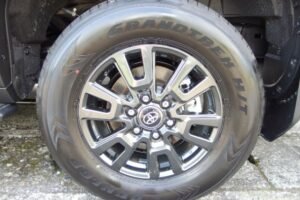 2026 TOYOTA LAND CRUISER 250 3BA-TRJ250W