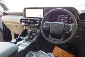 2026 TOYOTA LAND CRUISER 250 3BA-TRJ250W