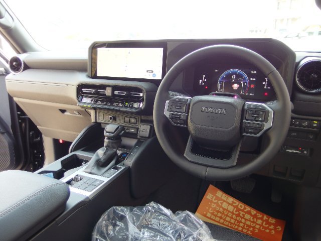 2026 TOYOTA LAND CRUISER 250 3BA-TRJ250W - Image 15