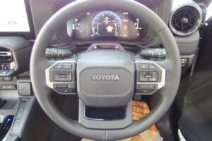 2026 TOYOTA LAND CRUISER 250 3BA-TRJ250W